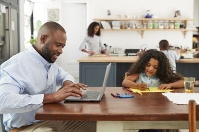 How to Stay Focused When Working from Home