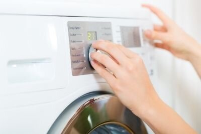 A home washing machine and dryer make doing laundry highly convenient. Take care of them and avoid problems by remembering these maintenance tips.