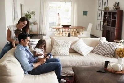 Tips for Making a Large Room Feel Comfortable