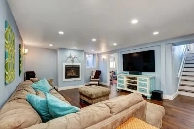 Four Ideas for Transforming Your Basement