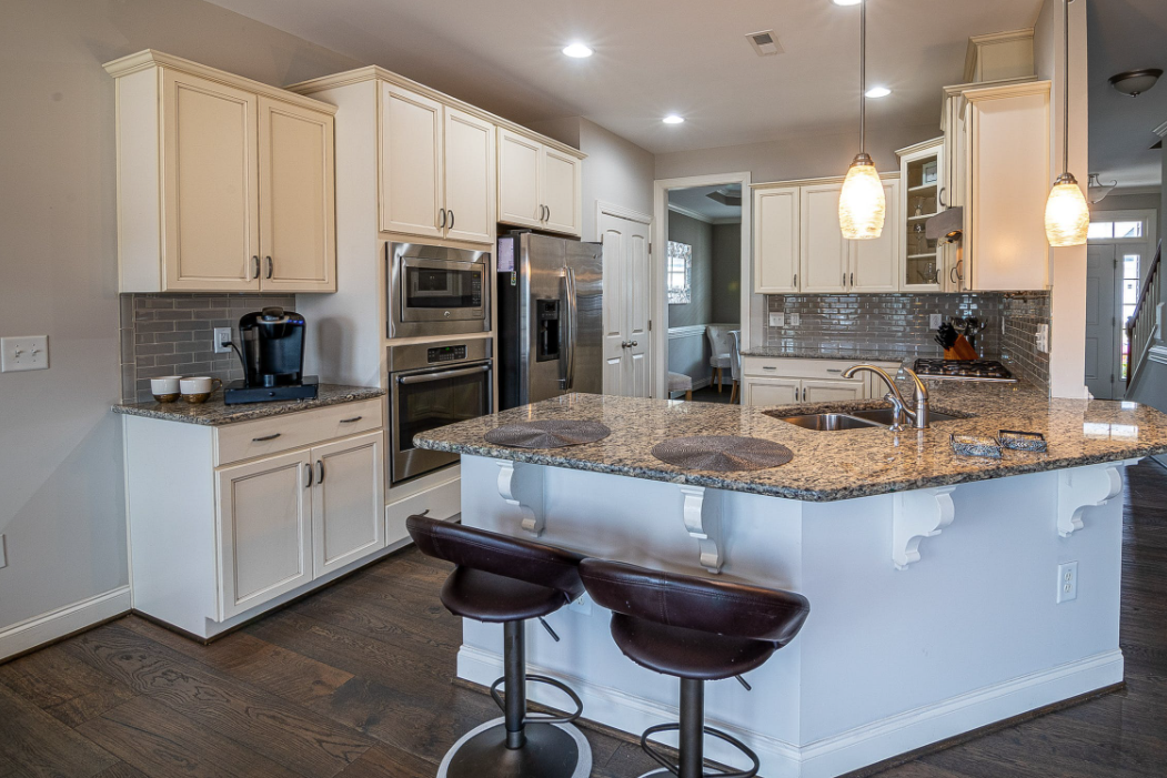 4 Areas in Your Kitchen Where You Can Add Some Extra Storage Space