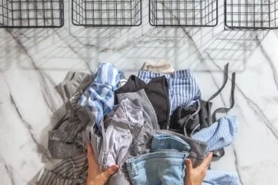 Spring Cleaning Tips for Your Messy Closet