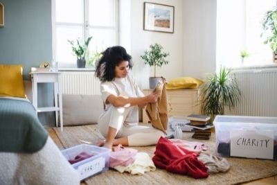 How To Prevent Clutter From Building up in Your Home