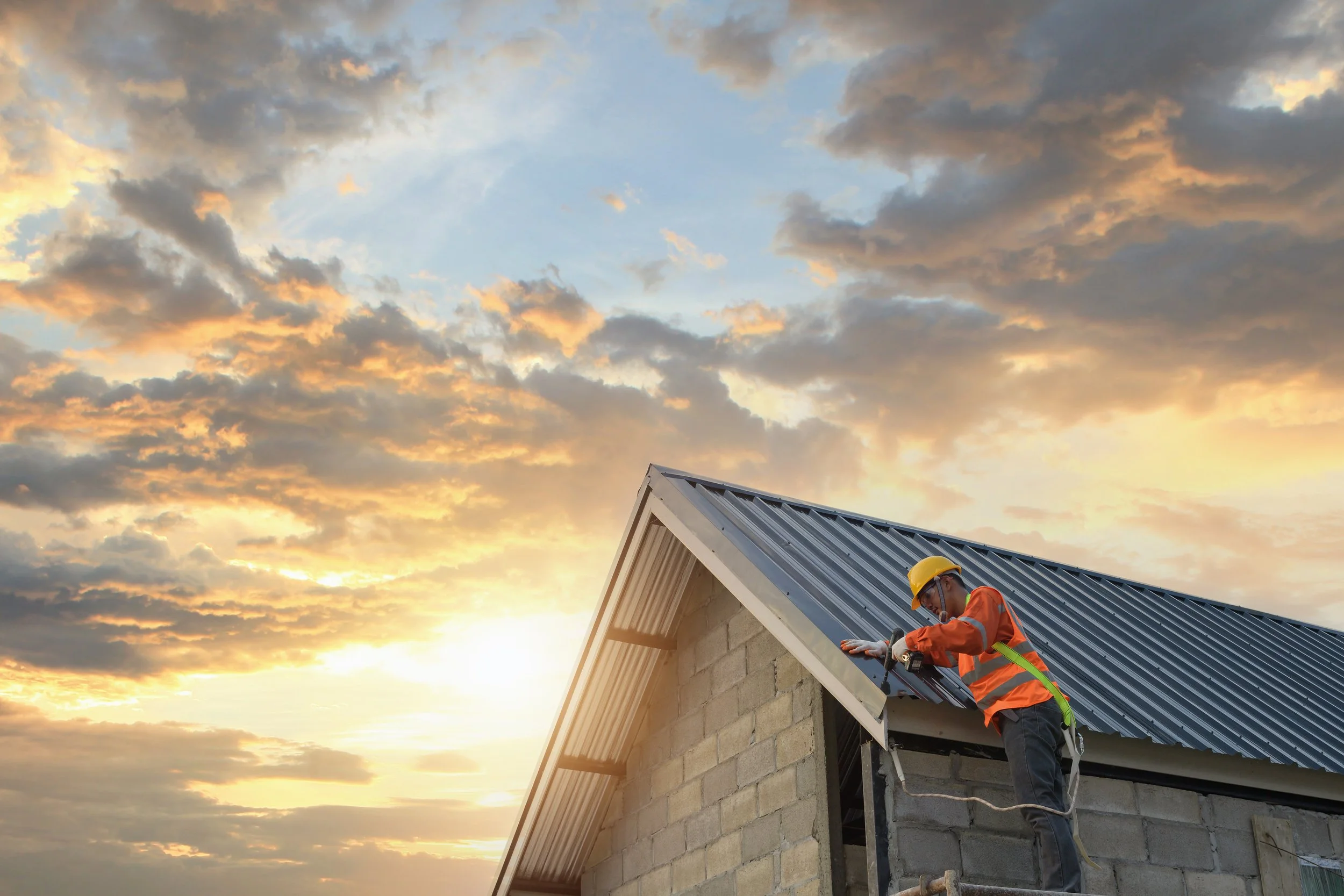 Why You Should Invest in a Metal Roof