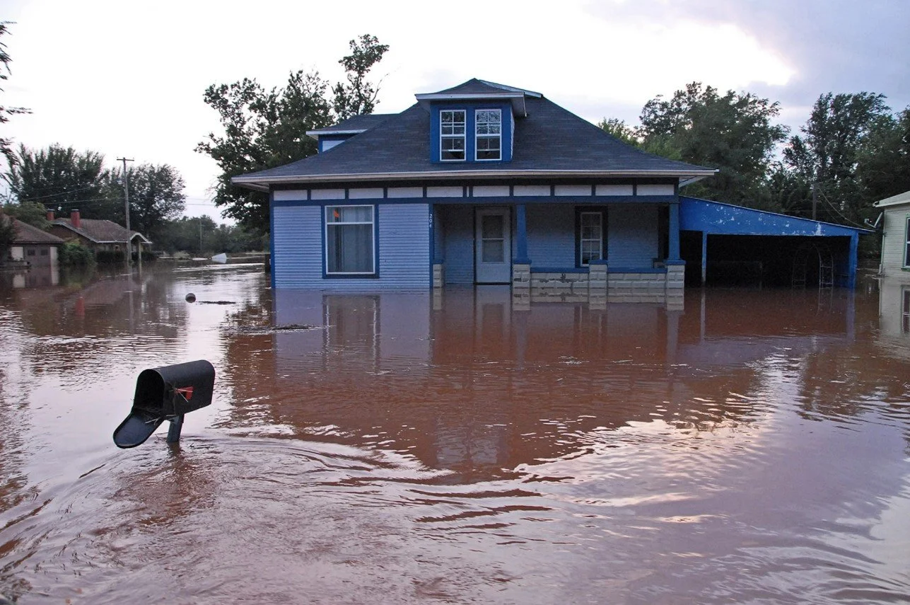 First 5 Steps to Take if Your Home Floods