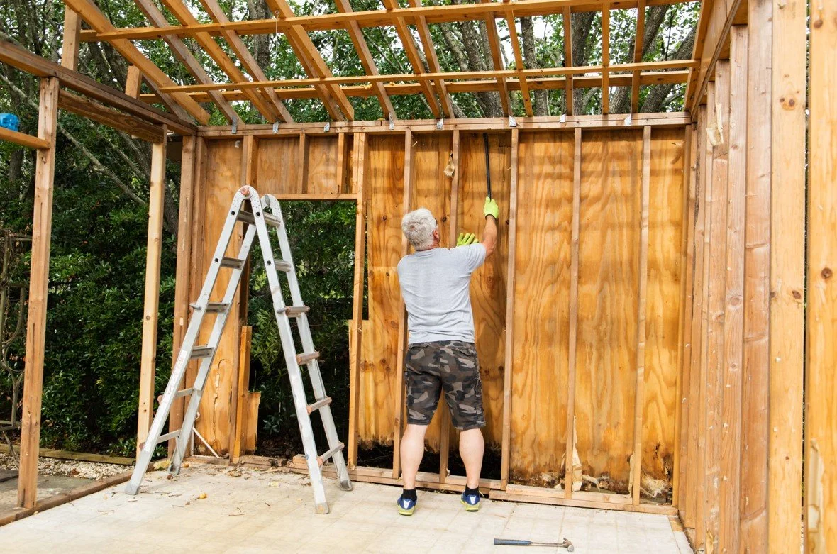 Simple Steps To Building a Shed in Your Backyard