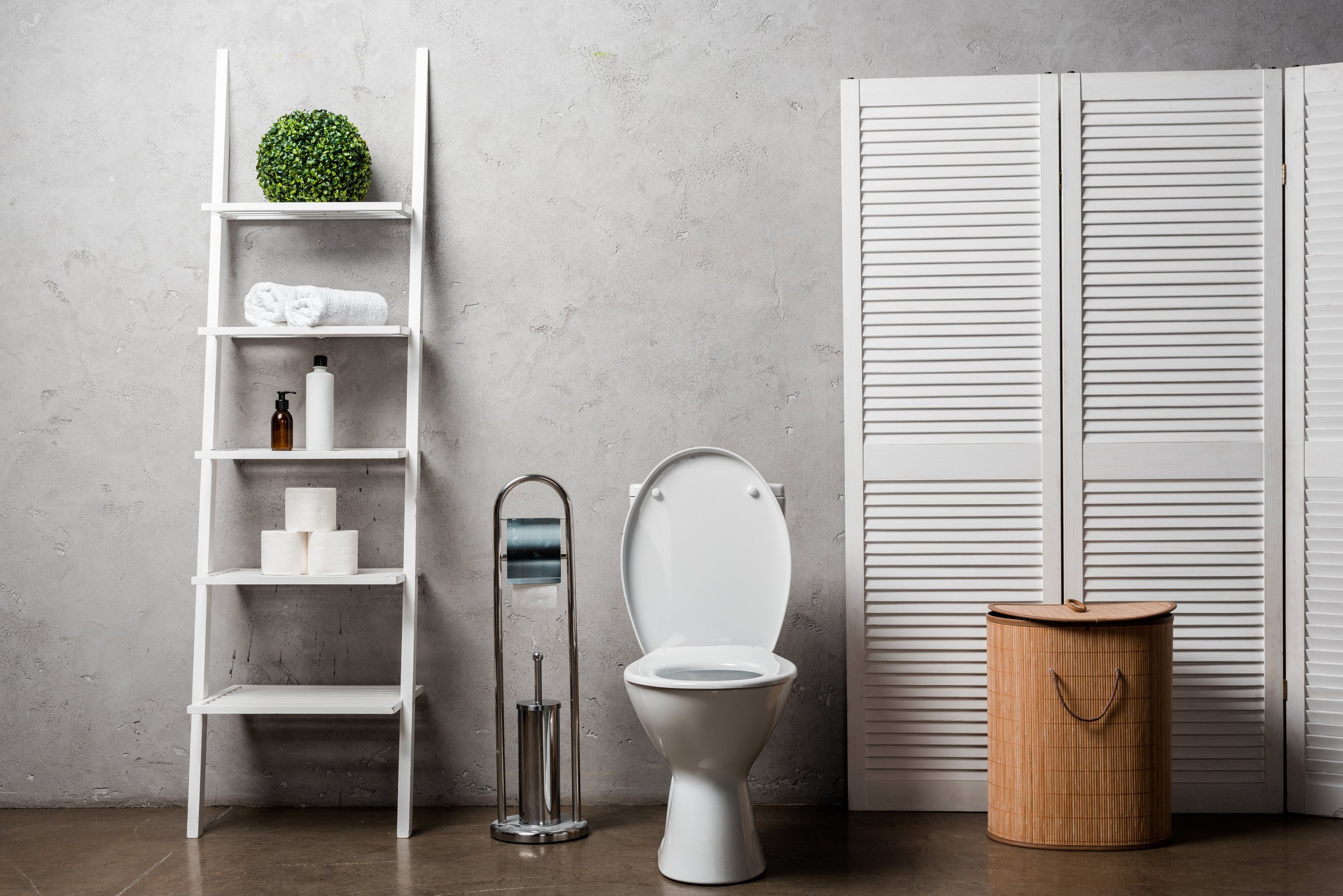 9 Minimalist Bathroom Decor Ideas for a Clutter-Free Look