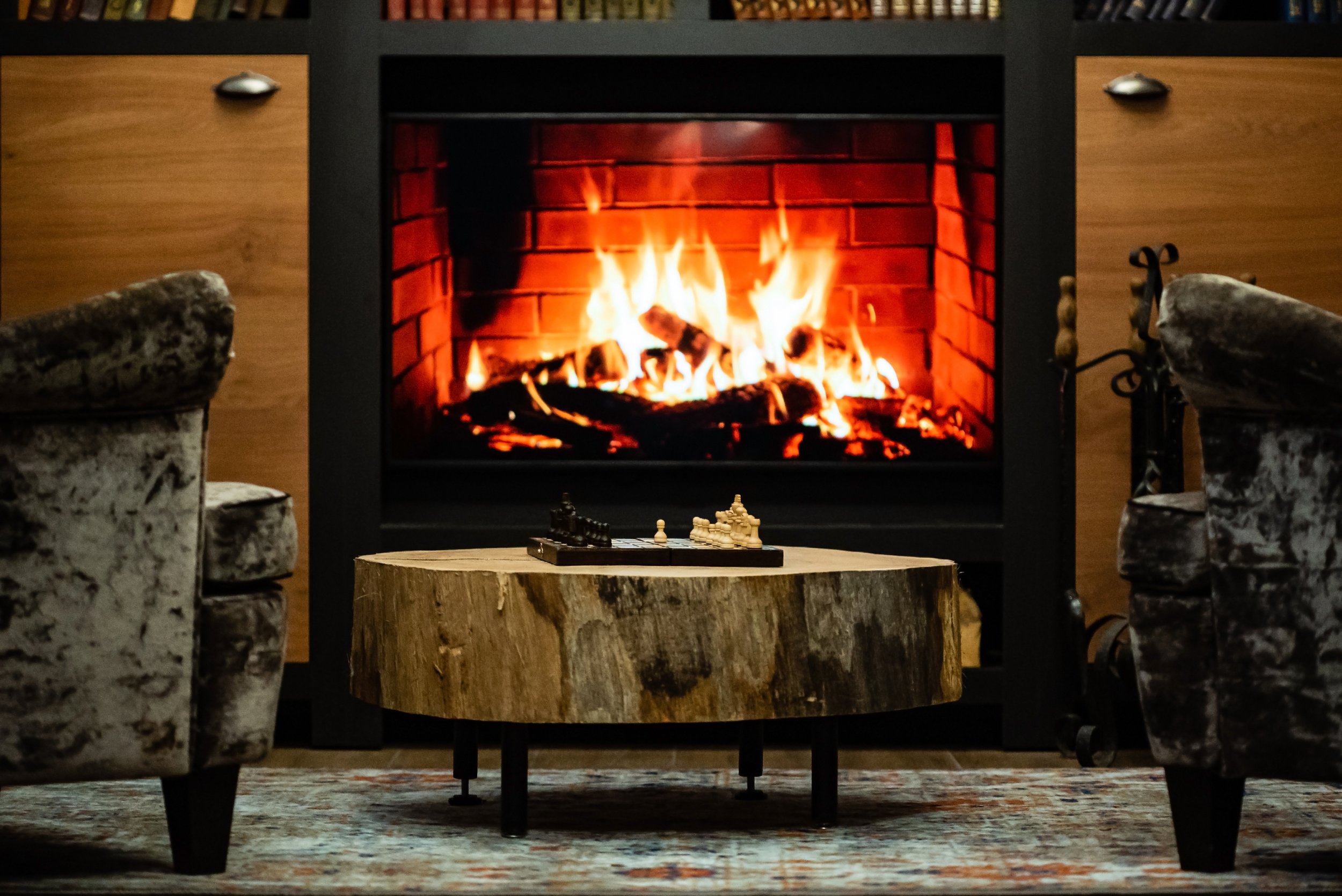 Why a Fireplace Can Be a Benefit to Your Home