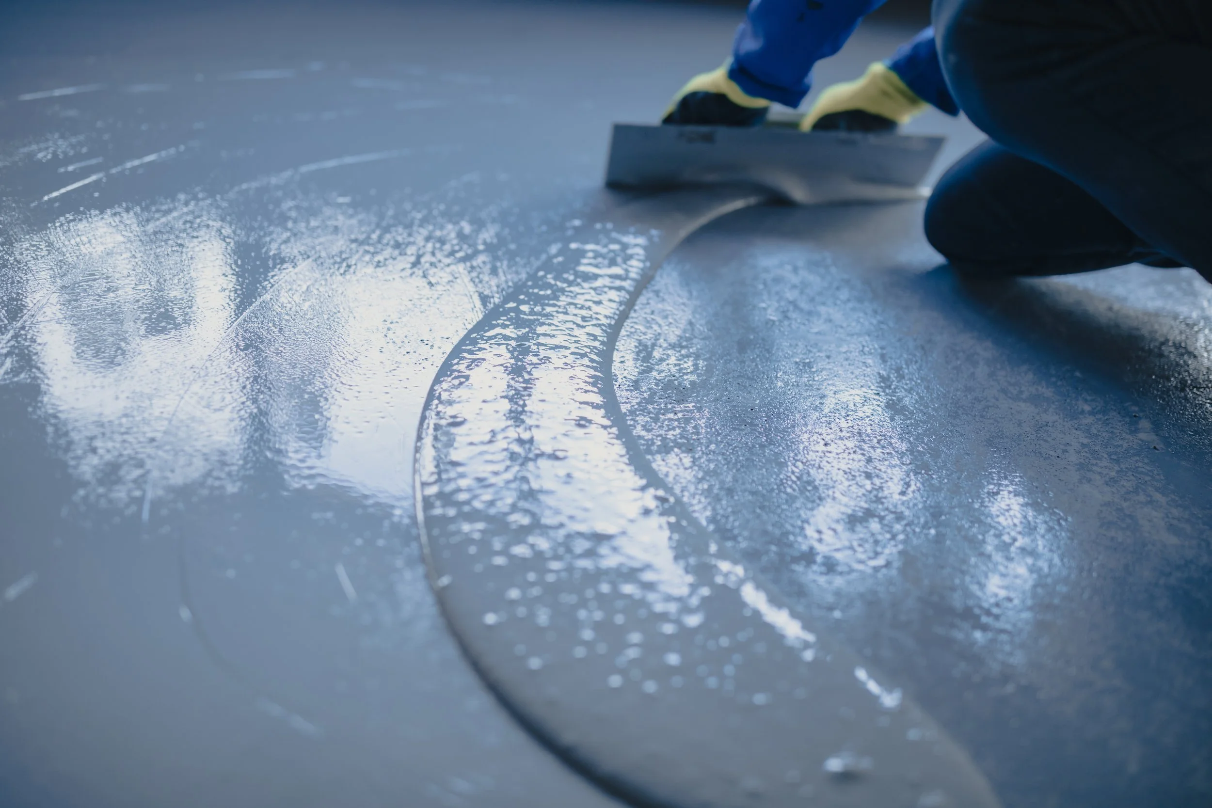 How to Protect Your Garage Floor from Oil Stains House to Home Organizing