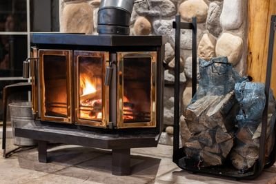 How Prevent Cold Air Comming From Your Fireplace