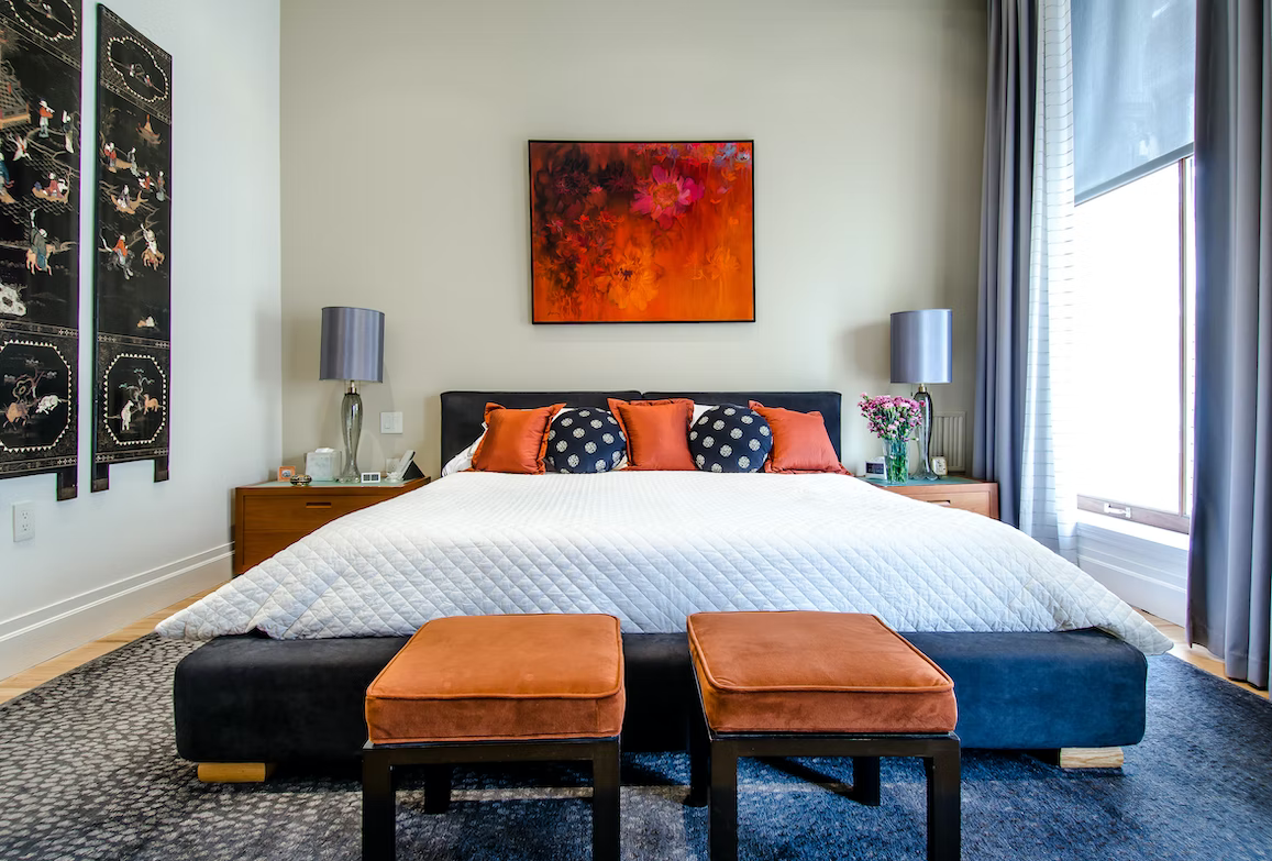 Bedroom Hacks To Make The Most Of Your Space