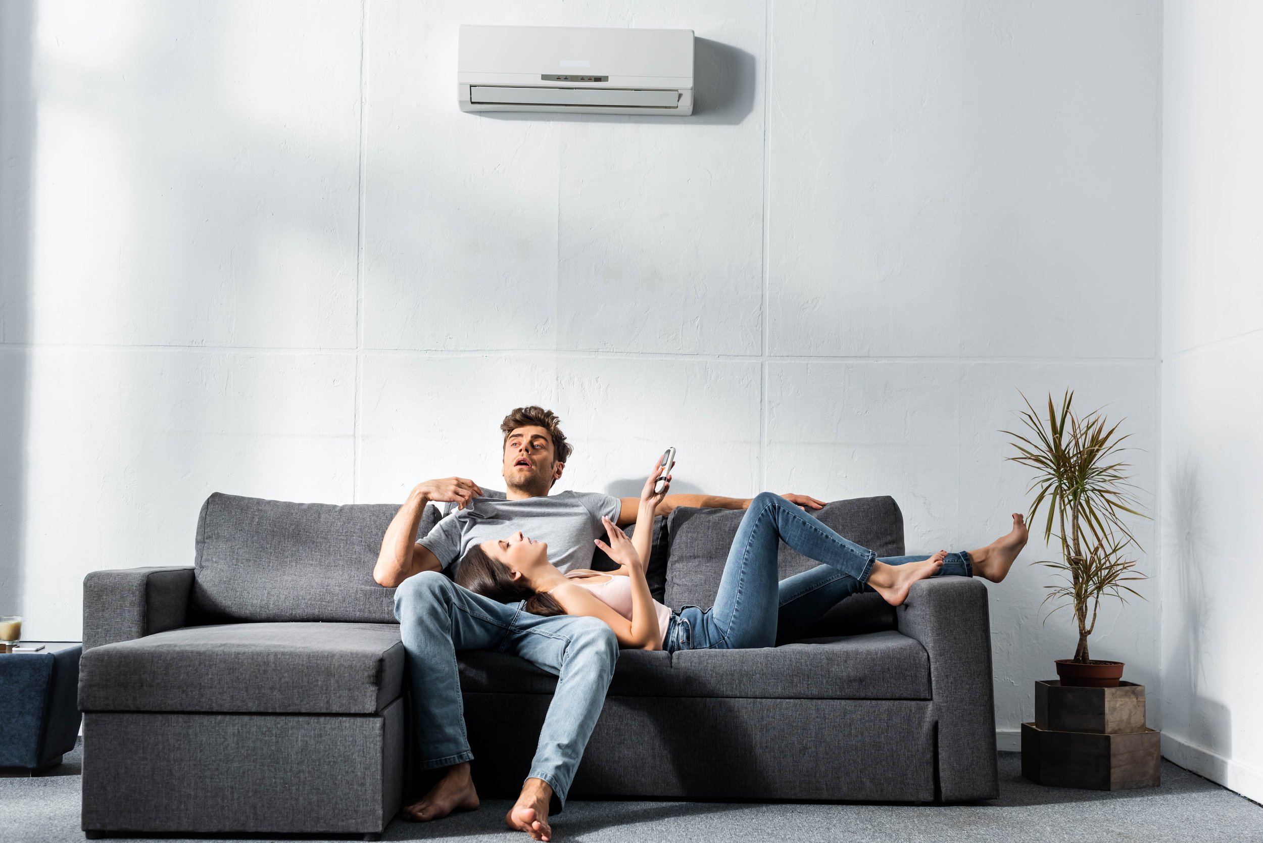 5 Signs It's Time to Replace Your Air Conditioner | House to Home Organizing