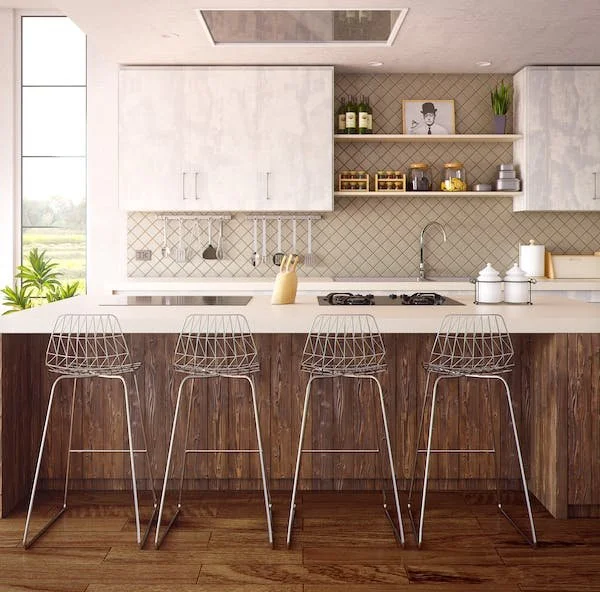 How to Boost Your Kitchen with Natural Elements