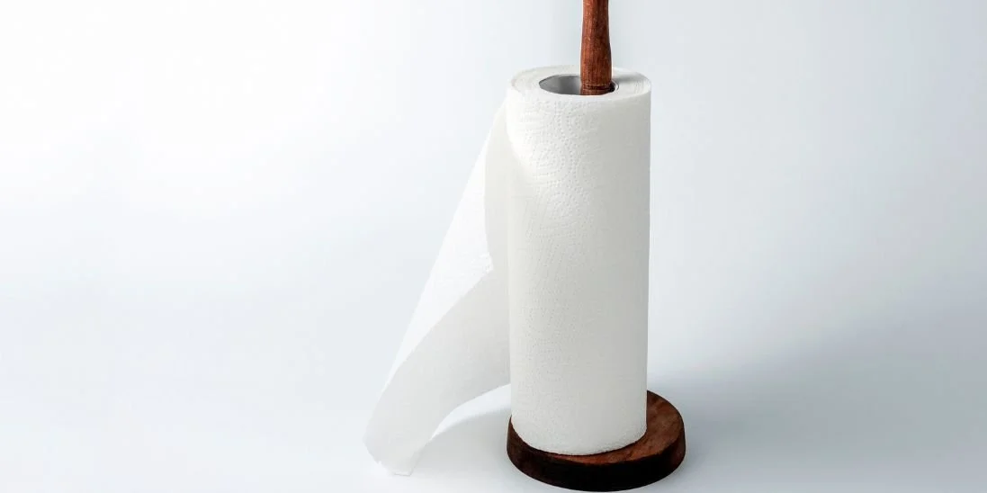 3 Unique Ways To Use a Paper Towel Holder House to Home Organizing