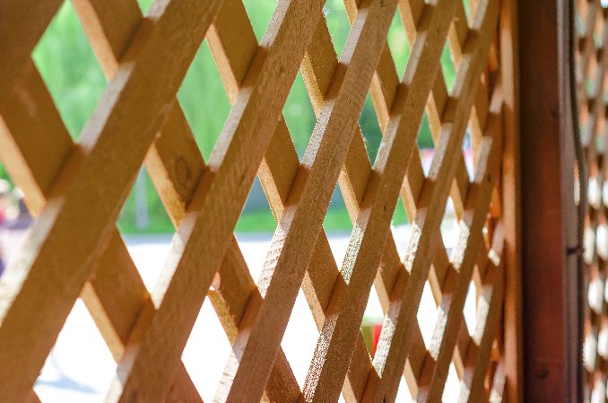 The Easy Guide To Installing Lattice Screening for Your Home