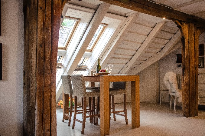 Why You Should Consider Adding Skylights to Your Rustic Home