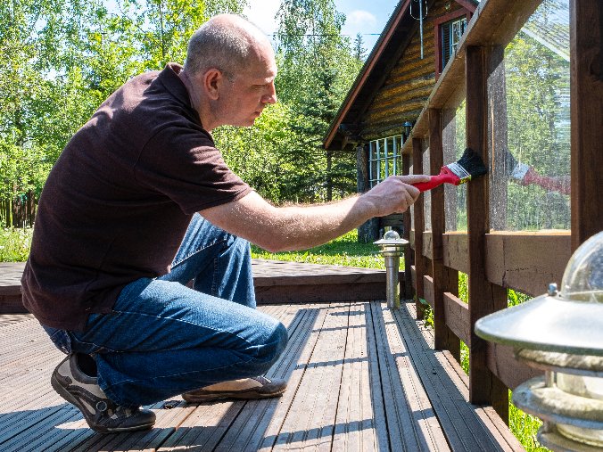 Home Projects Fit for a Spring Cleaning Checklist