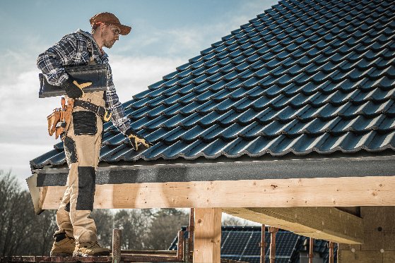 Roof Installation Near Me