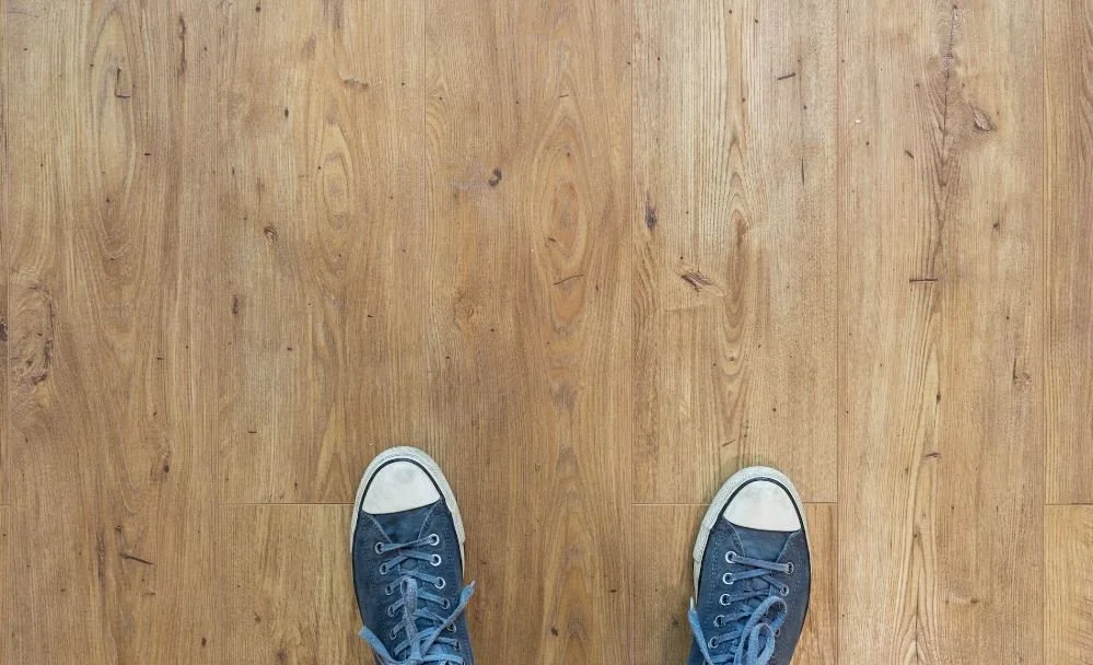 How to Repair Sinking Floors House to Home Organizing