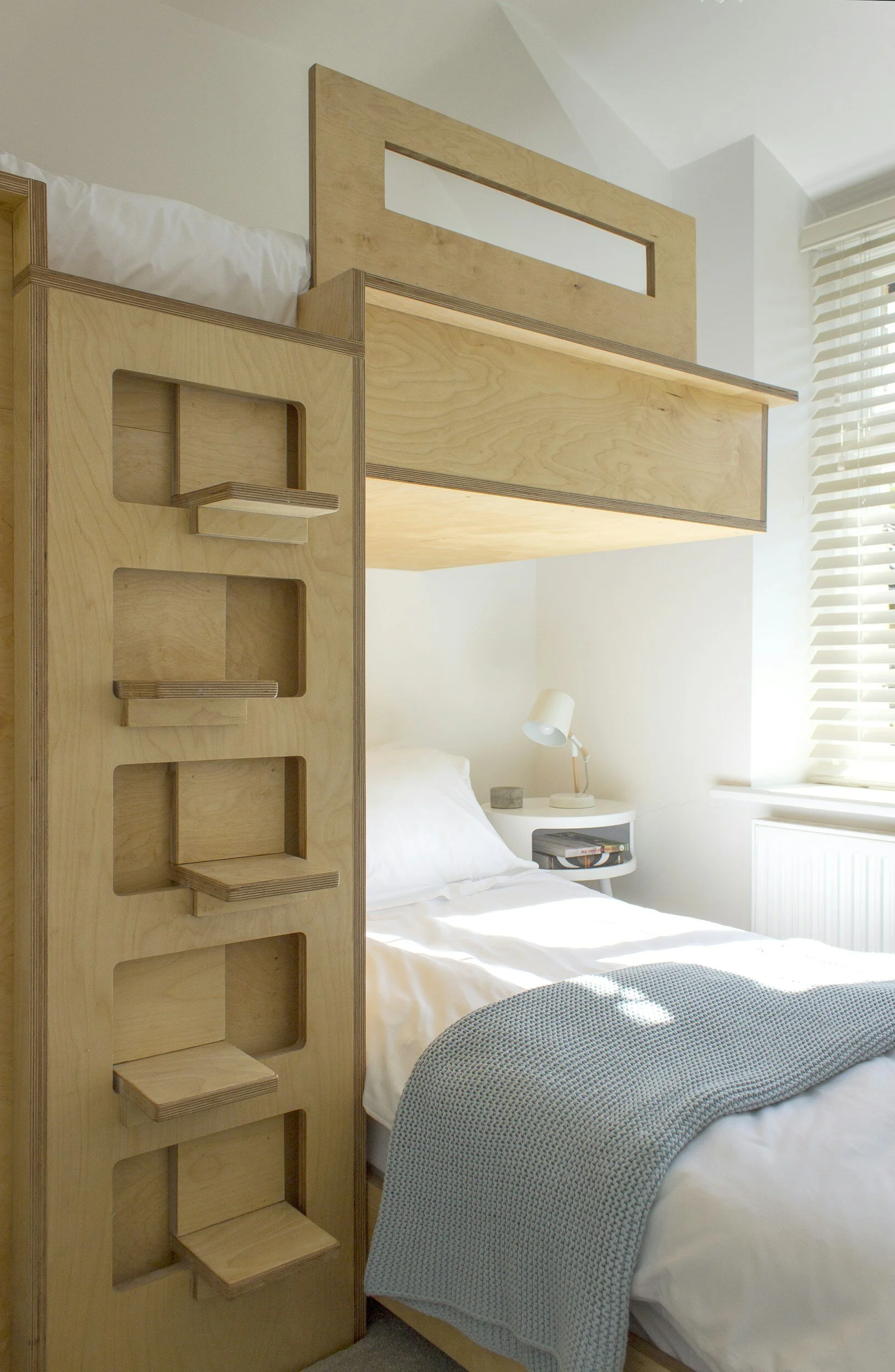 Stylish and Functional: Elevate Your Guest Room with Bunk Beds