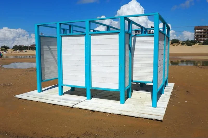 Top Features of Modern Portable Toilet and Shower Units
