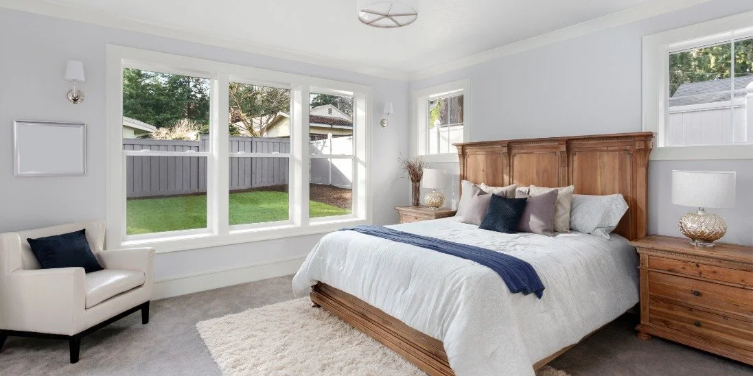 How Symmetry in the Bedroom Can Improve Sleep and Relaxation