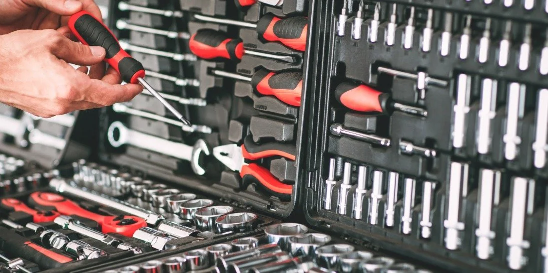 Everything You Need for a Perfect Home DIY Kit