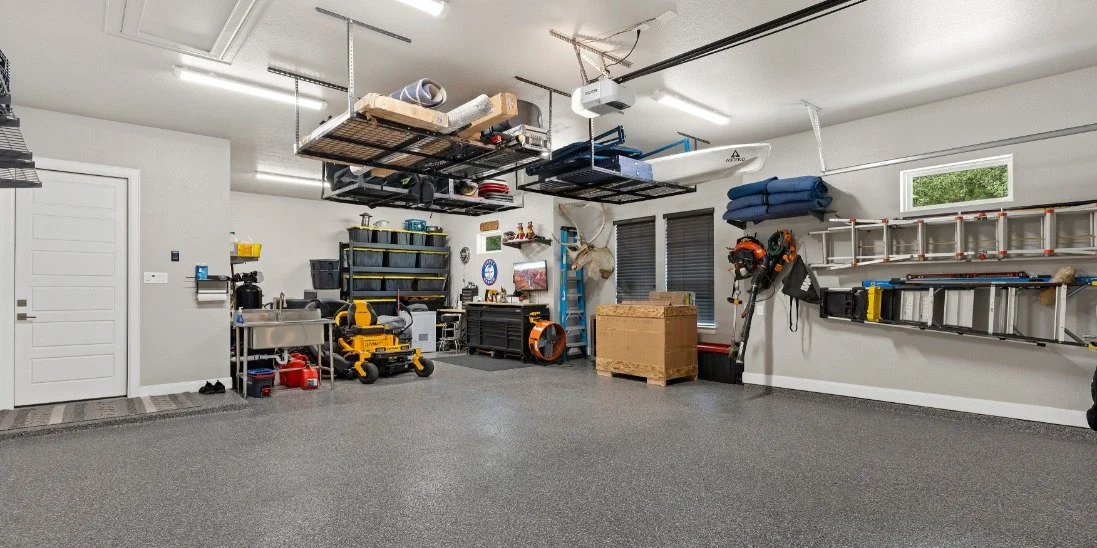 5 Strategies To Keep Your Garage Organized