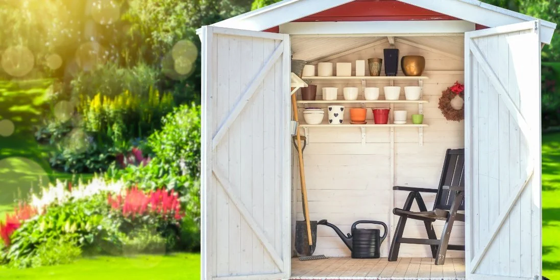 Garden Tools You Shouldn’t Leave Outside