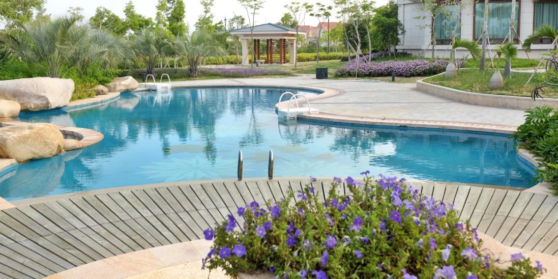 How To Make Your Pool Feel Like a Resort
