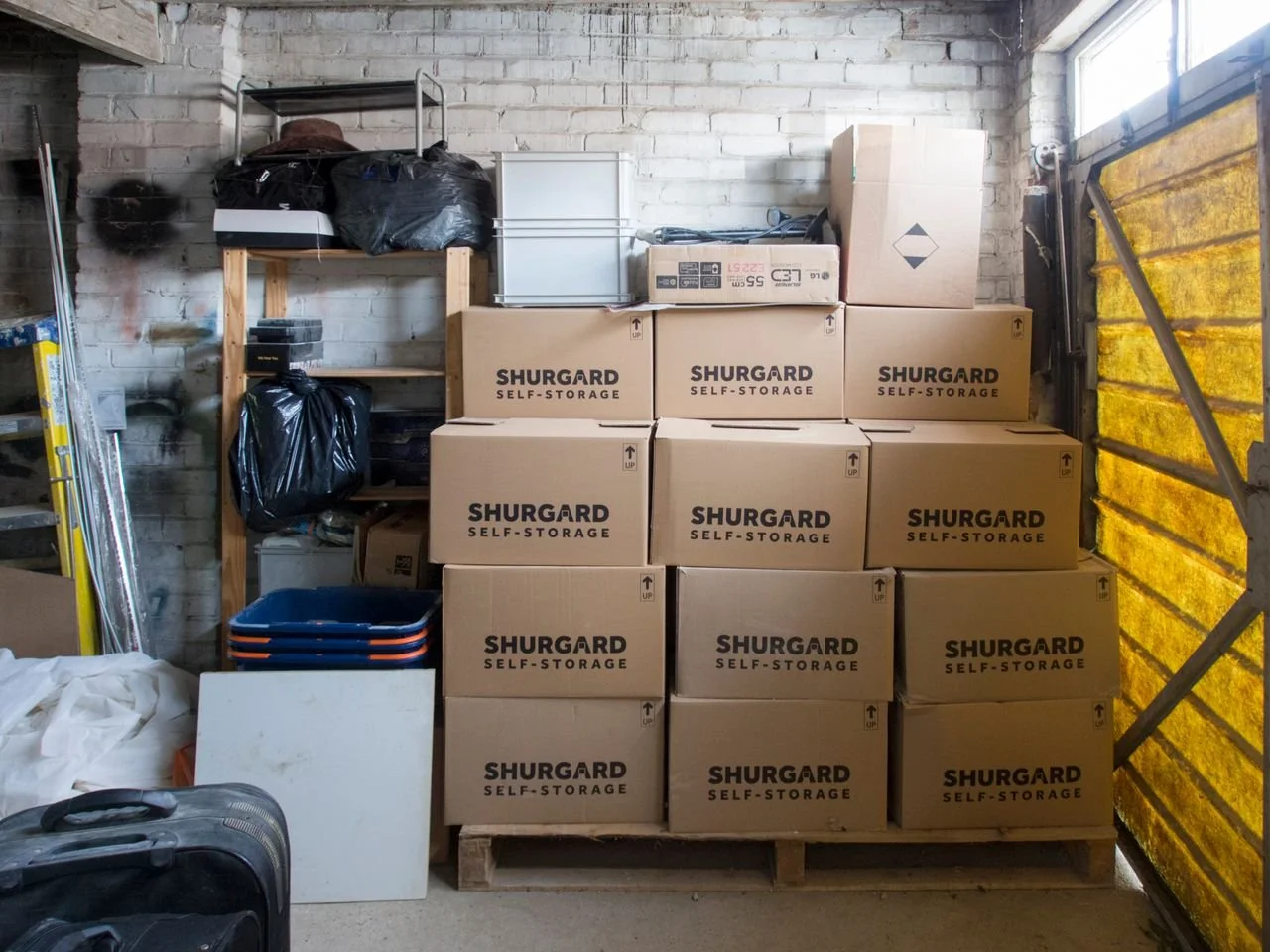 What your storage unit says about your decision-making