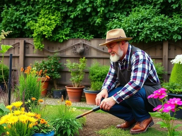 Why Every Home Needs a Professional Gardener