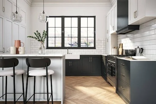 Smart Kitchen Zones That Save Time
