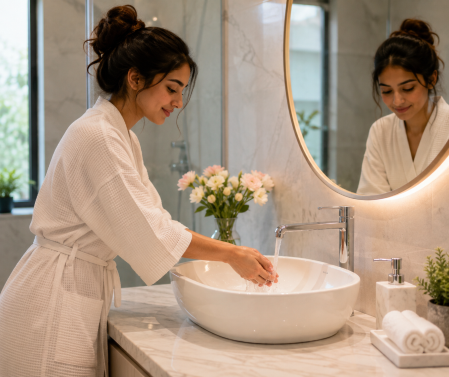 Modern Bathroom Hand Basins with Premium Designs