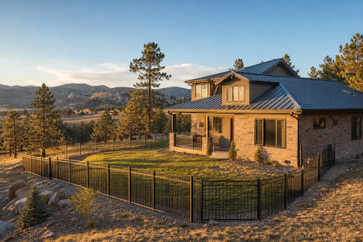 How To Plan A Fire-Smart Fence Line In Colorado