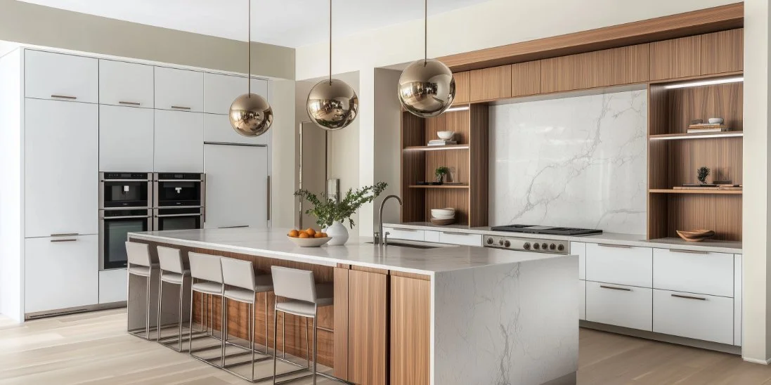 How Hidden Technology Is Changing Kitchen Design