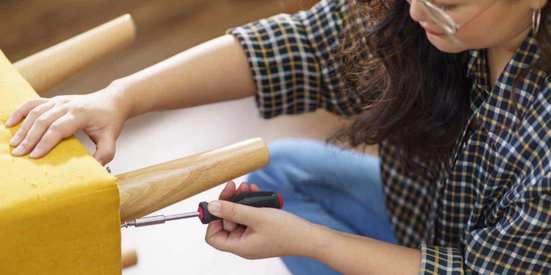 DIY Repairs That Make Kids' Furniture Last Longer