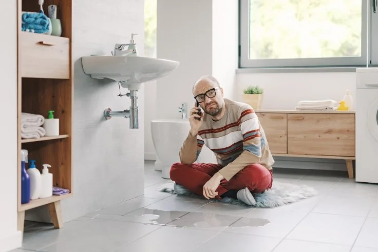 What Counts as a Plumbing Emergency