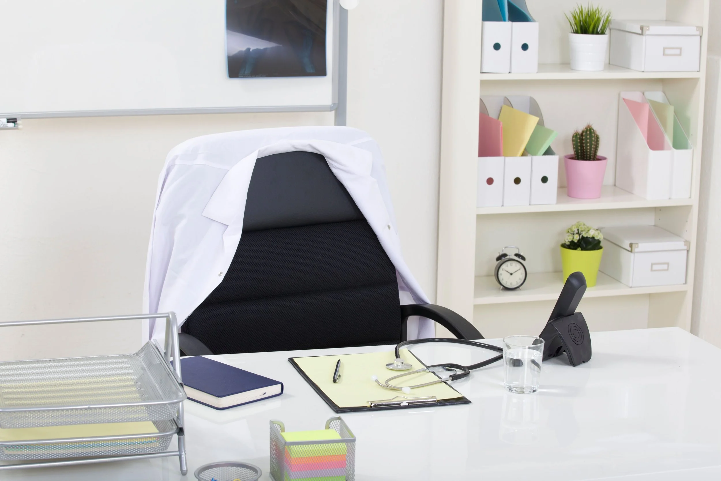How Better Organization Can Make a Medical Office More Efficient