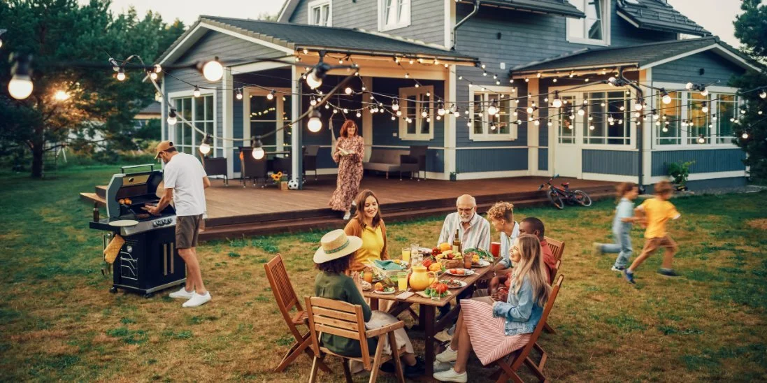 Keep Backyard Cookouts From Wrecking Your Kitchen