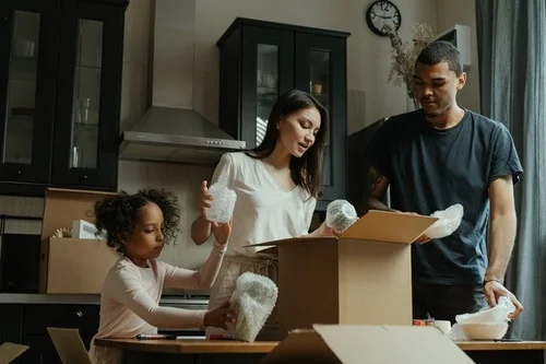 The ultimate unpacking checklist | House to Home Organizing
