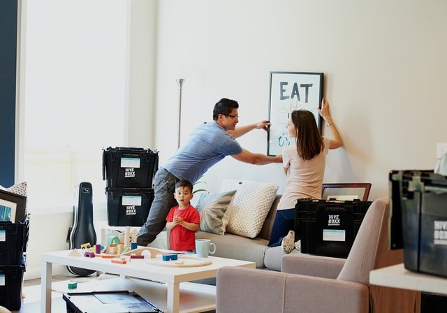 The ultimate unpacking checklist | House to Home Organizing