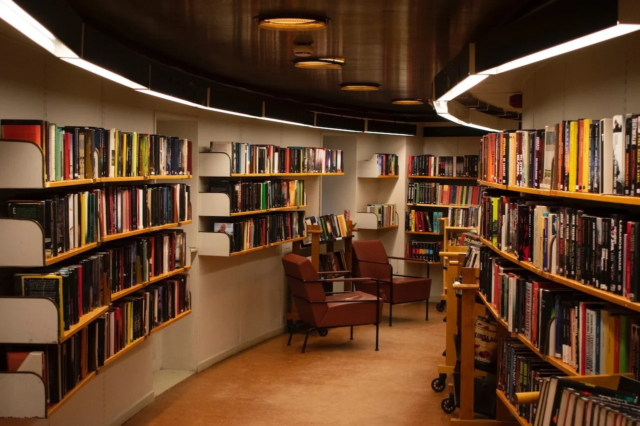 Home Organization for Book Lovers: Managing Extensive Collections ...