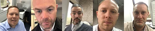 Week 1 - 7 days growth