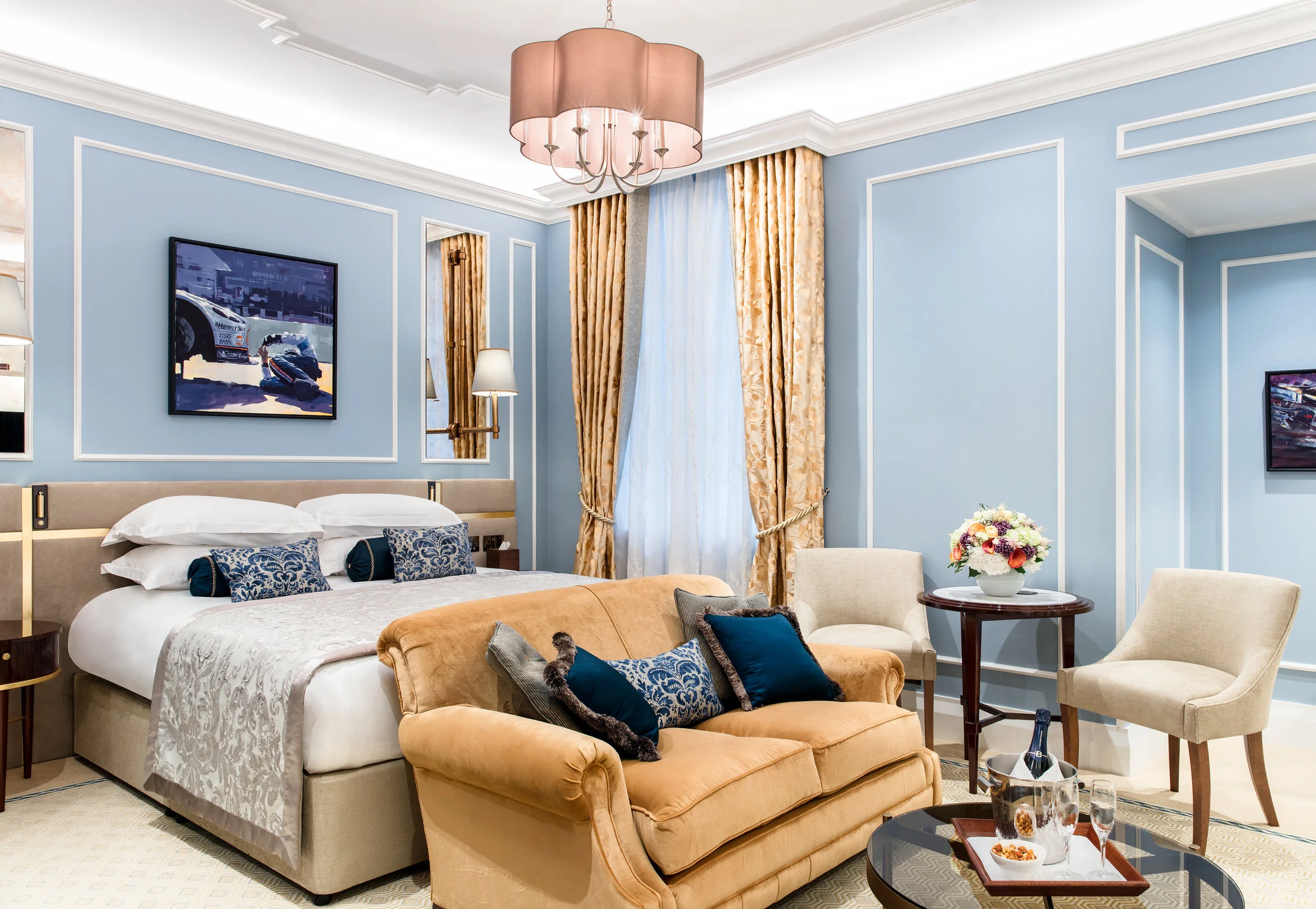 Royal Automobile Club Pall Mall | Junior Suite 2