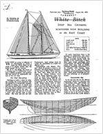 Yachting World 1937 Article