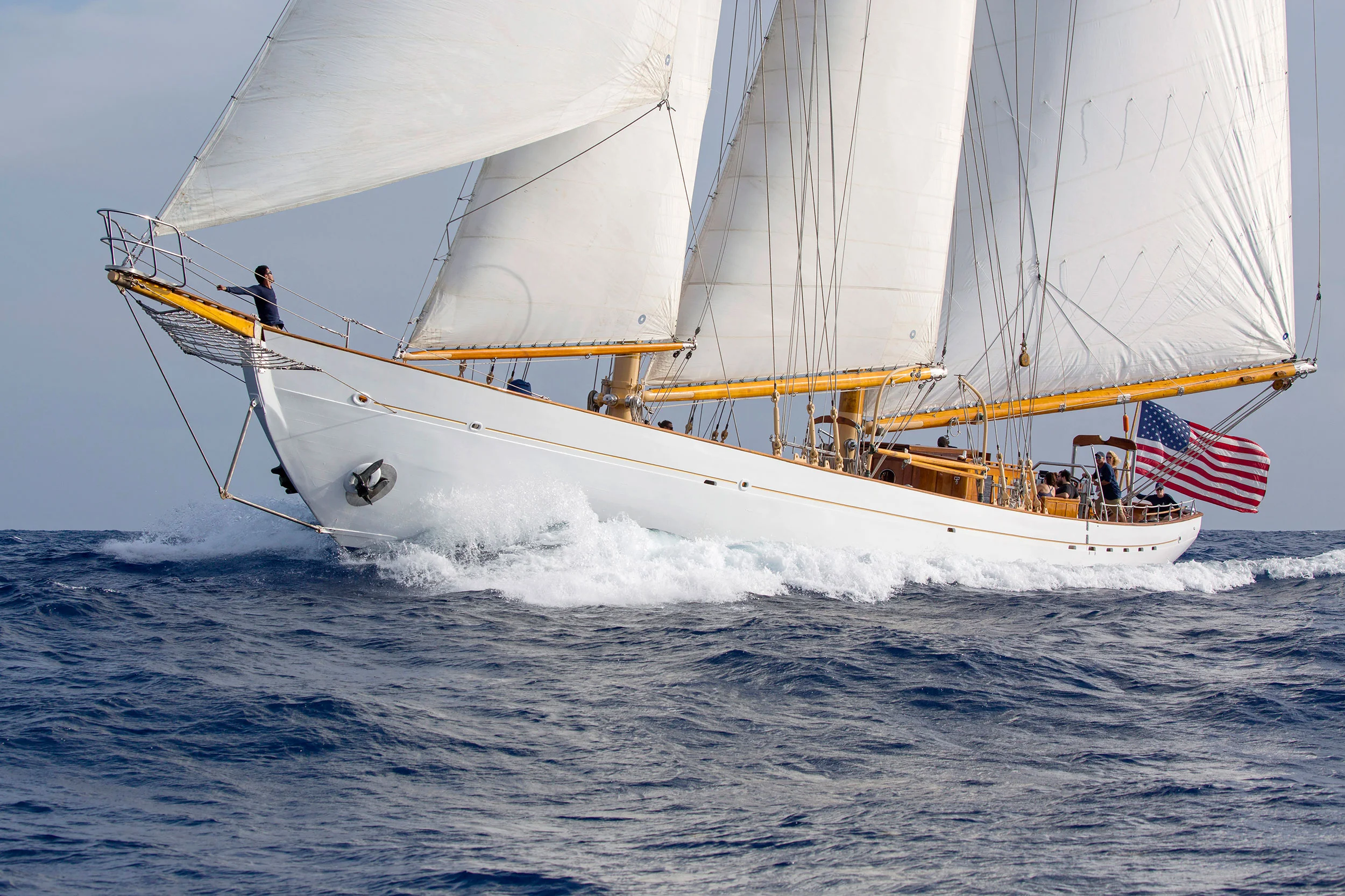 Sailing Yacht Eros The Yacht Sailing Yacht Eros