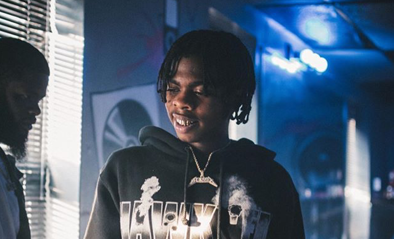 Mixtape: OZ Sparx - Vibin, Slidin, N' Connivin