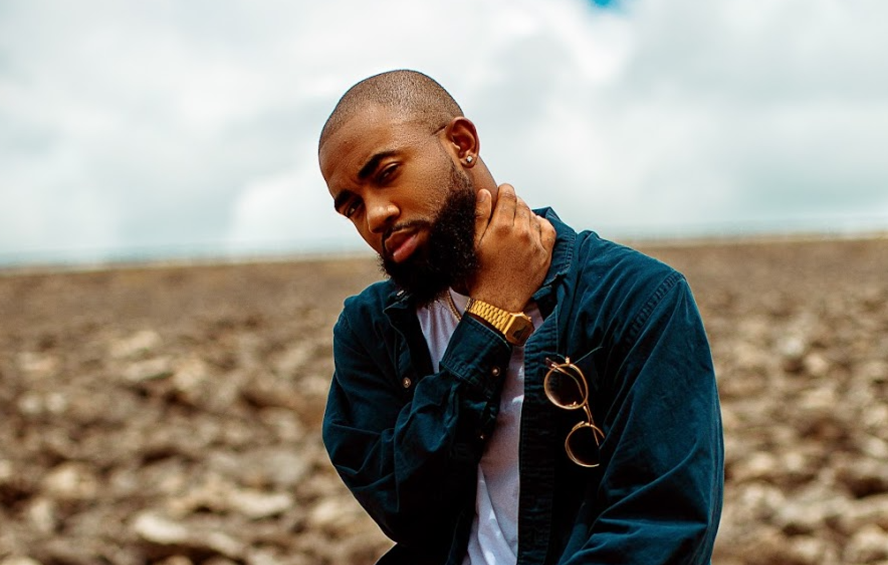 Byron Juane 'Promise I'm Not Crazy' EP