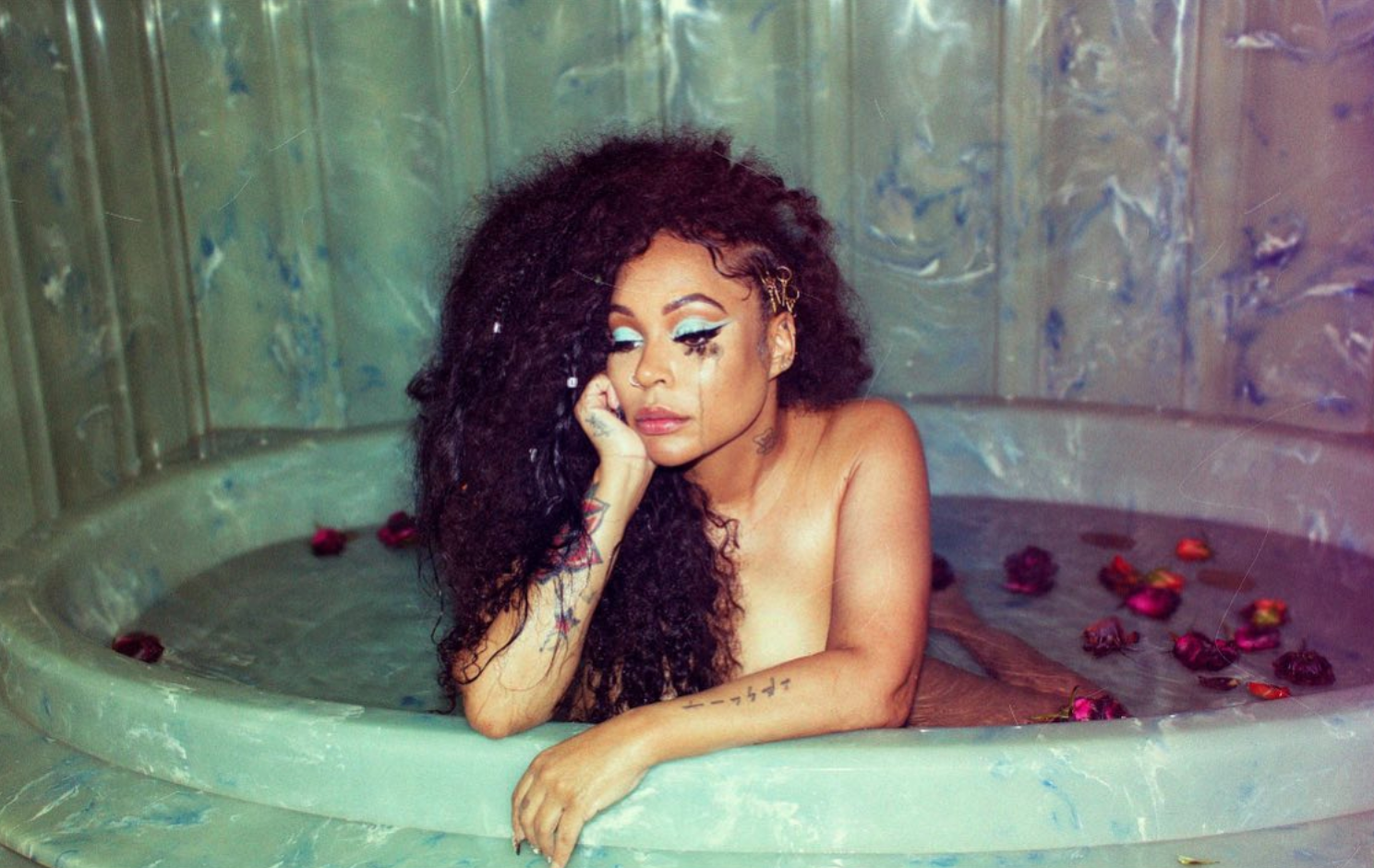 Album Stream: Lyrica Anderson #BadHairDay